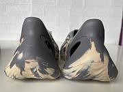 Adidas Yeezy Foam RNNR MXT Moon Gray GV7904 - 5