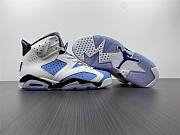 Air Jordan 6 Retro UNC White CT8529-410 - 4
