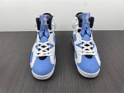 Air Jordan 6 Retro UNC White CT8529-410 - 6
