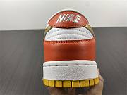 Nike Dunk Low Golden Orange DQ4690-800 - 3