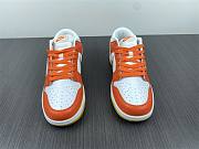 Nike Dunk Low Golden Orange DQ4690-800 - 6