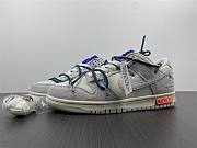 Nike Dunk Low Off-White Lot 16 DJ0950-111 - 1