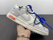Nike Dunk Low Off-White Lot 16 DJ0950-111 - 4