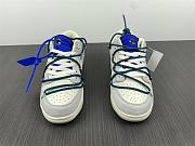 Nike Dunk Low Off-White Lot 16 DJ0950-111 - 5