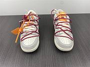 Nike Dunk Low Off-White Lot 35 DJ0950-114 - 3