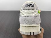 Nike Dunk Low Off-White Lot 39 DJ0950-109 - 6