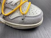 Nike Dunk Low Off-White Lot 39 DJ0950-109 - 2