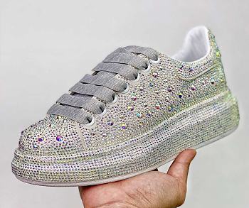 Alexander McQueen Oversized Full Gem