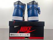 Air Jordan 1 High OG Dark Marina Blue 555088-404  - 2