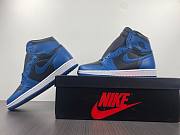 Air Jordan 1 High OG Dark Marina Blue 555088-404  - 3