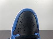Air Jordan 1 High OG Dark Marina Blue 555088-404  - 4