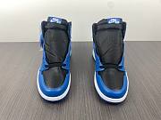 Air Jordan 1 High OG Dark Marina Blue 555088-404  - 6