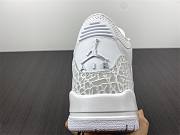 Air Jordan 3 Retro Pure White (2018) 136064-111 - 3
