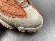 Air Jordan 13 Retro Low CLOT Sepia Stone AT3102-200 - 2