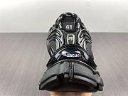 Balenciaga Runner Black Demna 677403 W3RA9 5000 - 5