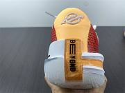 Nike Air Zoom G.T. Cut University Red White Yellow CZ0176-100 - 5