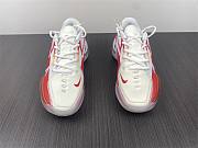 Nike Air Zoom G.T. Cut University Red White Yellow CZ0176-100 - 3