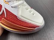Nike Air Zoom G.T. Cut University Red White Yellow CZ0176-100 - 2