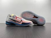 Nike Air Zoom G.T. Cut White Black Laser Blue CZ0176-101 - 6
