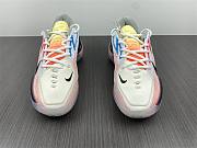 Nike Air Zoom G.T. Cut White Black Laser Blue CZ0176-101 - 3