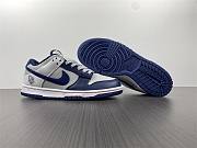 Nike Dunk Low EMB NBA 75th Anniversary Brooklyn Nets DD3363-001 - 5