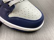 Nike Dunk Low EMB NBA 75th Anniversary Brooklyn Nets DD3363-001 - 2