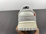 Nike Dunk Low Off-White Lot 37 DJ0950-105 - 2