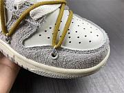 Nike Dunk Low Off-White Lot 37 DJ0950-105 - 5