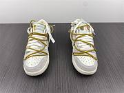 Nike Dunk Low Off-White Lot 37 DJ0950-105 - 6