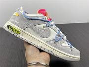 Nike Dunk Low Off-White Lot 38 DJ0950-113 - 2