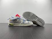 Nike Dunk Low Off-White Lot 38 DJ0950-113 - 3