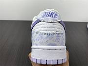 Nike Dunk Low Purple Pulse DM9467-500 - 3