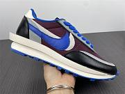 Nike LD Waffle sacai Undercover Night Maroon Team Royal DJ4877-600 - 5
