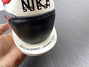 Nike LD Waffle sacai Undercover Midnight Spruce University Red DJ4877-300 - 6