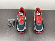 Nike LD Waffle sacai Undercover Midnight Spruce University Red DJ4877-300 - 2