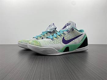 Nike Low Kobe 9 Elite 630487-005