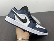 Air Jordan 1 Low Dark Teal 553558-411 - 5