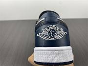 Air Jordan 1 Low Dark Teal 553558-411 - 3