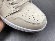 Air Jordan 1 Mid Fleece Pearl White DO2207-264 - 6