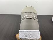 Air Jordan 1 Mid Linen 554724-082 - 2