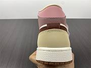 Air Jordan 1 Mid SE Dark Pony Smoky Mauve DO7440-821 - 3
