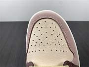 Air Jordan 1 Mid SE Dark Pony Smoky Mauve DO7440-821 - 5