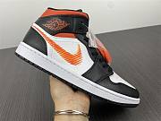 Air Jordan 1 Mid Zig Zag DN4929-100 - 4