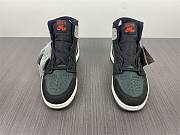 Air Jordan 1 Retro High Element Gore-Tex Black Particle Grey DB2889-001 - 3
