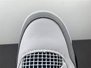 Air Jordan 4 Retro Military Black DH6927-111  - 5