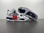 Air Jordan 4 Retro Military Black DH6927-111  - 4