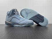 Air Jordan 5 Retro Bluebird DD9336-400 - 4