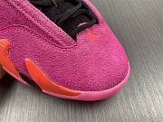 Air Jordan 14 Retro Low Shocking Pink DH4121-600 - 2
