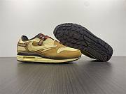 Nike Air Max 1 Travis Scott Cactus Jack Saturn Gold DO9392-701 - 5