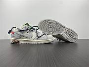 Nike Dunk Low Off-White Lot 20 DJ0950-115 - 4